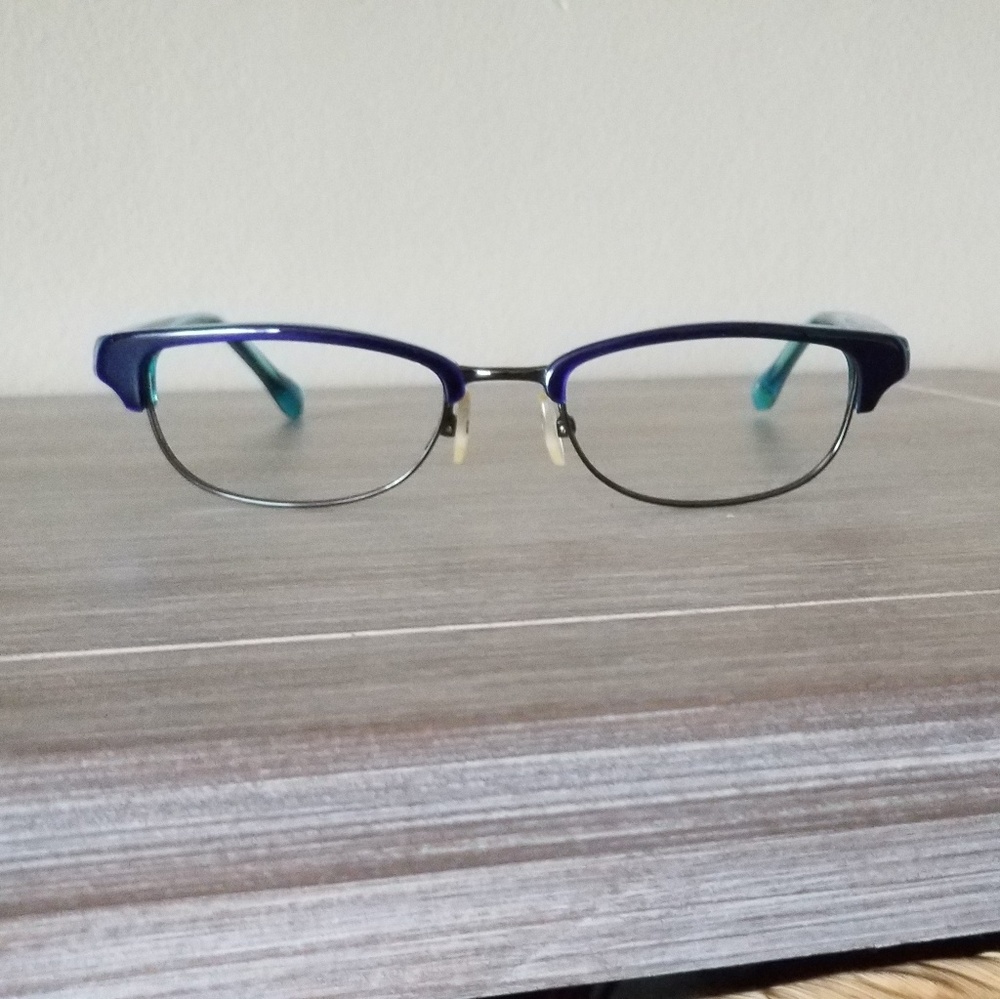 Lilly Pulitzer eye glass frames